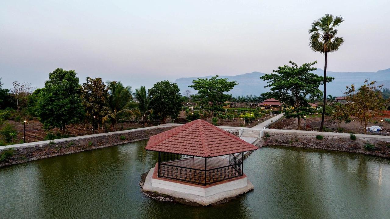 The Kanila Resort Karjat Exteriör bild