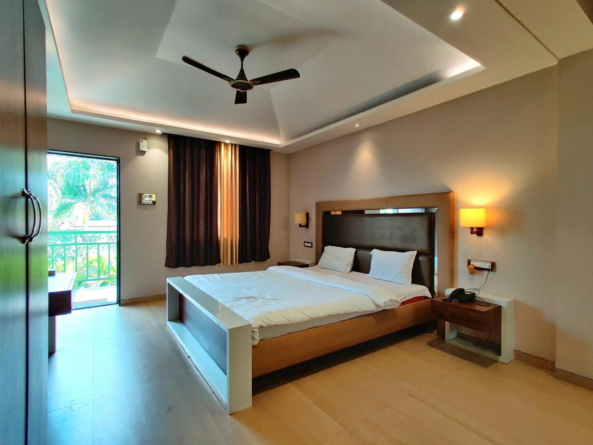 The Kanila Resort Karjat Exteriör bild
