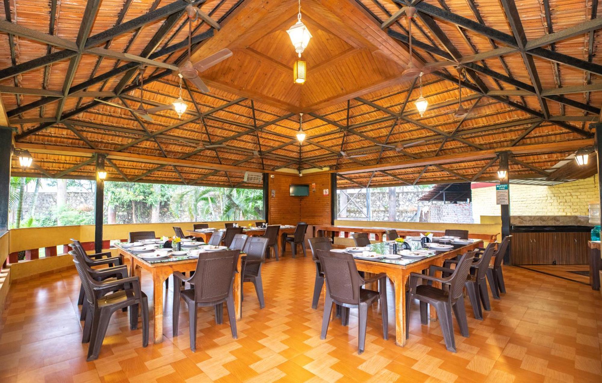 The Kanila Resort Karjat Exteriör bild
