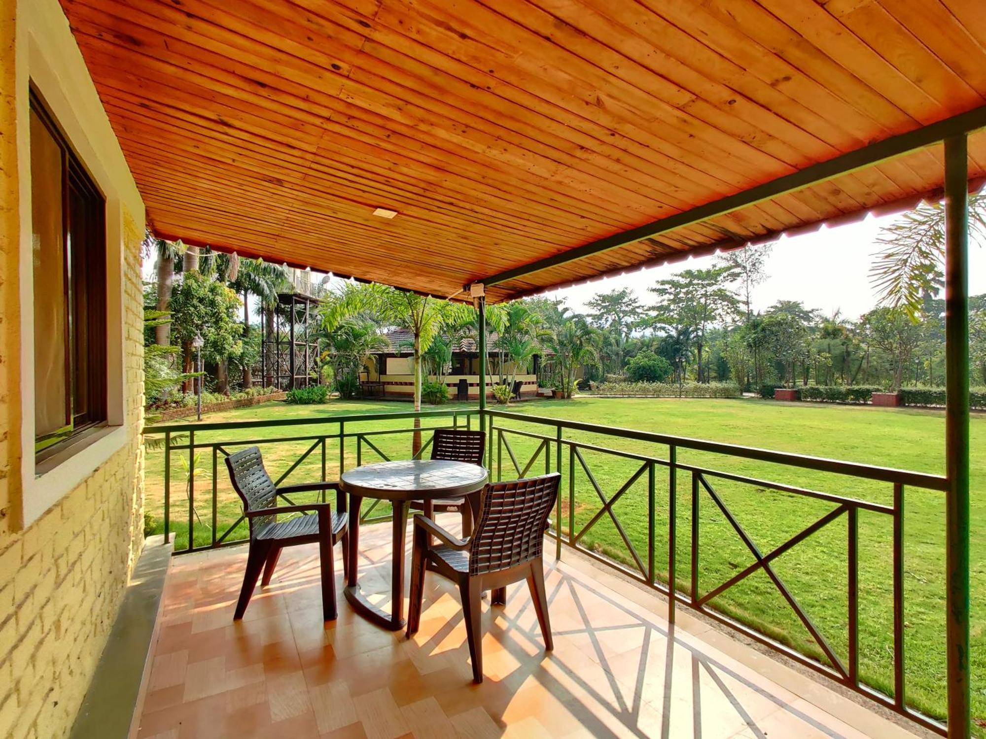 The Kanila Resort Karjat Exteriör bild