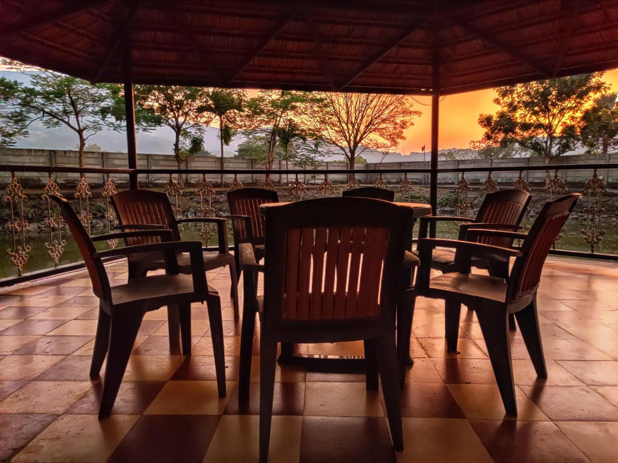 The Kanila Resort Karjat Exteriör bild